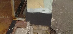 Фотофакт: На Позняках  появилось 