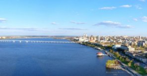 Температура воды в Днепре, Черном и Азовском море – 2 августа