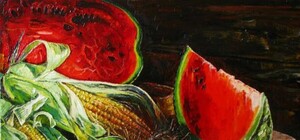 Сезон открыт: как правильно выбрать спелый арбуз и сочную кукурузу