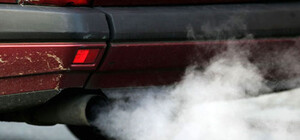 Самый загазованный район Харькова - Одесская