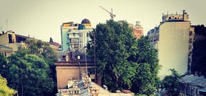 Ежедневный обзор соцсетей: баскет на одесском морвокзале, водное привидение и лазер-шоу