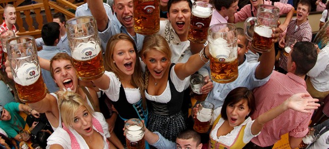 Новость - Досуг и еда - SeptemberFEST: киевлян приглашают выпить пива в компании "Ляписа Трубецкого" и O.Torvald