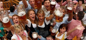 SeptemberFEST: киевлян приглашают выпить пива в компании 