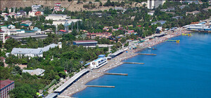 Минкурортов Крыма составило список бюджетных мест отдыха