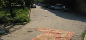 С парашютом через запорожские ямы