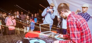 Под Гаванским мостом открылось новое пространство для танцев и тусовок - кафе Playground