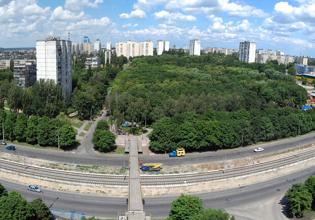 Жители целого микрорайона уже 3 месяца сидят без горячей воды.
Фото: wikimapia.ua