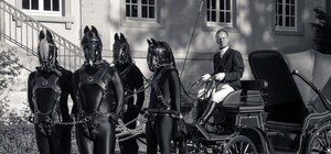 Скандал-скандал: эпатажная Loshadka prty сегодня возвращается в Киев