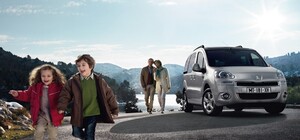 Автомобиль на каждый день - Partner Tepee в автоцентре Peugeot 