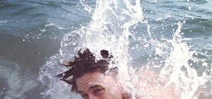 Диму Билана в Крыму едва не унесло в море