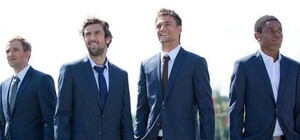 Лоск и шик: игроки 