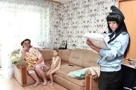 У жителей двух районов отберут имущество за долги