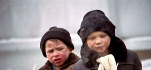 Киев наводнили беспризорники, приехавшие на юбилей крещения Руси