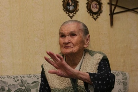 Новость - Люди города - Умерла самая старая киевлянка: женщина видела царя Николая II, Михаила Грушевского и Сталина