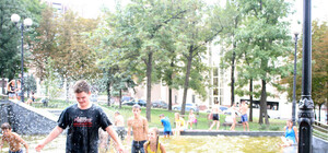 Водная битва 3: закрытие сезона