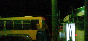 Полсотни молдаван застряли ночью на крымской трассе