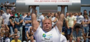 В Днепропетровск приедут самые сильные люди Европы