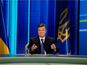 Новость - Общество - Президента Януковича просят ограничить рекламу алкоголя на ТВ