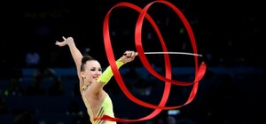 Полеты наяву: как в Киеве прошел Чемпионат мира по художественной  гимнастике