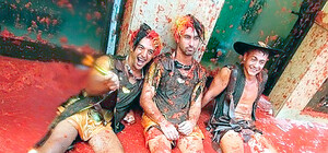 В Одессе устроят массовую битву помидорами