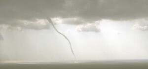 По Крыму пронеслись смерчи