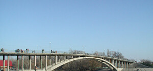 Венецианский мост откроют до конца сентября