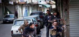 Крымские татары отправились воевать в Сирию, чтобы подзаработать