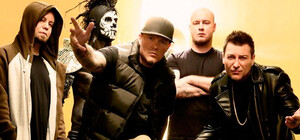 Limp Bizkit возвращаются в Киев зимой