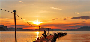 Температура воды в Черном море 7 сентября