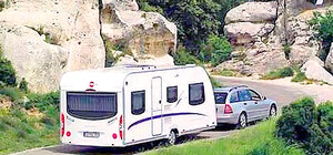 Все автокемпинги Крыма: где остановиться с палаткой или припарковать дом на колесах