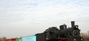 В Донецке запустили раритетный 