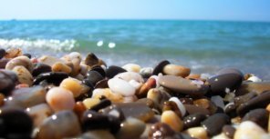 Температура воды в Черном море 9 сентября