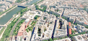 Дневник эмигранта: о главном отличии между парижанами и киевлянами на примере столиков в кафешках