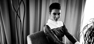 Ведущая телеканала 