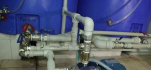 В Крыму заработала первая на Черном море установка по переработке морской воды в питьевую