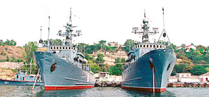 В Верховной раде считают, что Сирия и Иран могут нанести удар по Крыму