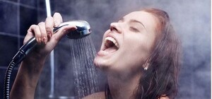 Если в кране нет горячей воды... потерпите еще месяц