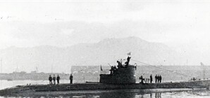 На этой неделе у берегов Крыма будут поднимать затонувшую военную подлодку