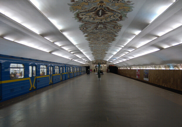 Сегодня метро будет работать на час дольше. Фото: ru.wikipedia.org