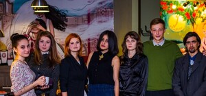 Литературная среда заставила луганчан плакать и смеяться