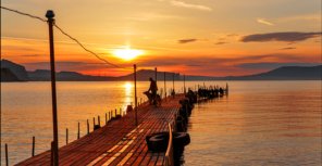 Температура воды в Черном море 22 сентября