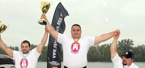 Донецкий стронгмен стал самым сильным в Украине