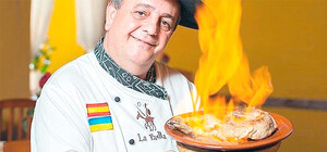 На ВДНХ стартовала Неделя Испании