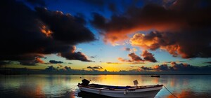 Температура воды в Черном море 25 сентября