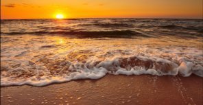 Температура воды в Черном море 26 сентября