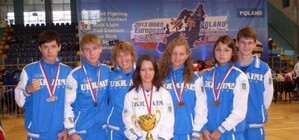 Запорожские кикбоксеры завоевали 7 медалей на чемпионате Европы