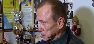 Друзья донецкого чемпиона Европы по боксу помешали его выселению