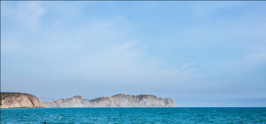 Температура воды в Черном море 30 сентября