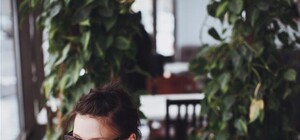 Монолог городской писательницы Ирены Карпы: 