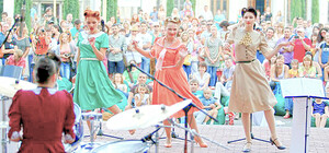 Как пройдет закрытие Арт-Пикника Славы Фроловой: фестиваль уличной еды, мастер-классы, концерты и ярмарка